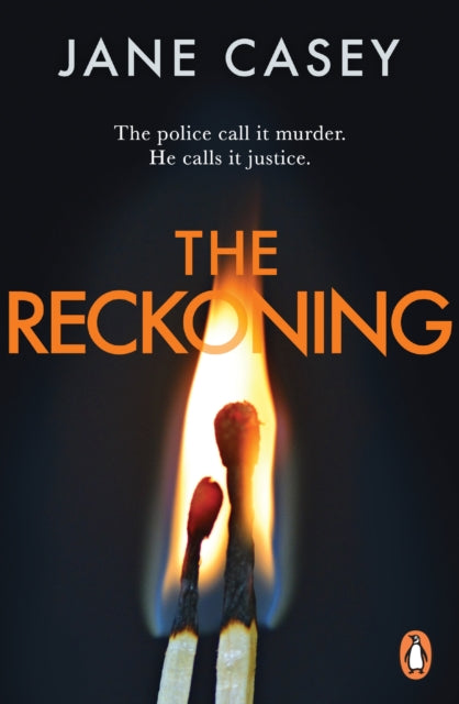 Reckoning, The gripping detective crime thriller from the bestselling author 9781804942710 Jane Casey
