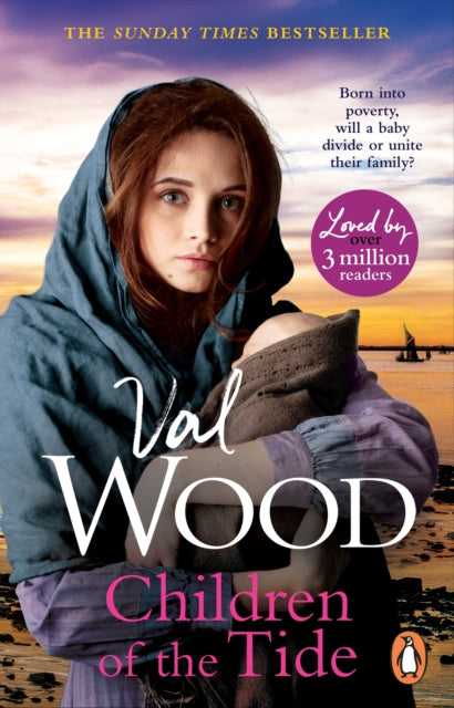 Children Of The Tide 9781804994719 Val Wood