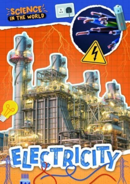 Book cover of: Electricity. By: Joanna Brundle