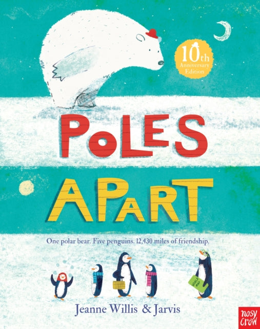 Poles Apart, 10th Anniversary Edition 9781805137474 WILLIS, JEANNE