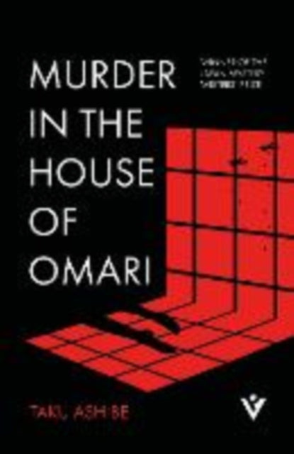 Murder in the House of Omari 9781805335214 Taku ASHIBE