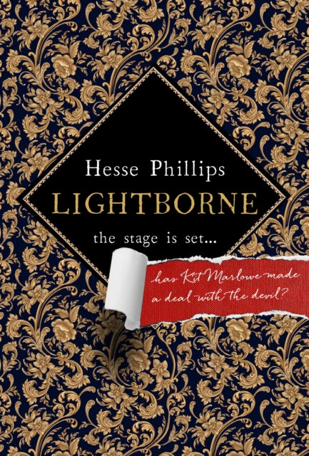 Lightborne, A Times Best Historical Fiction Book of 2024 9781805460374 Hesse Phillips