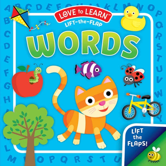 Book cover of: Words