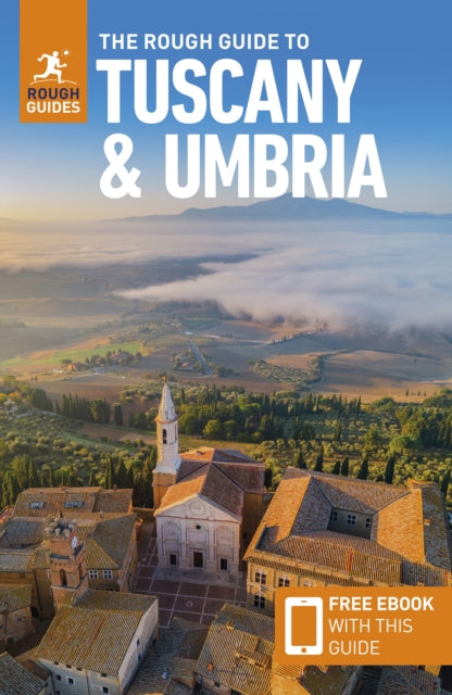 Rough Guide to Tuscany and Umbria: Travel Guide with eBook 9781835291979 Rough Guides
