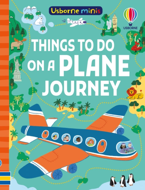 Book cover of: Things To Do on a Plane Journey