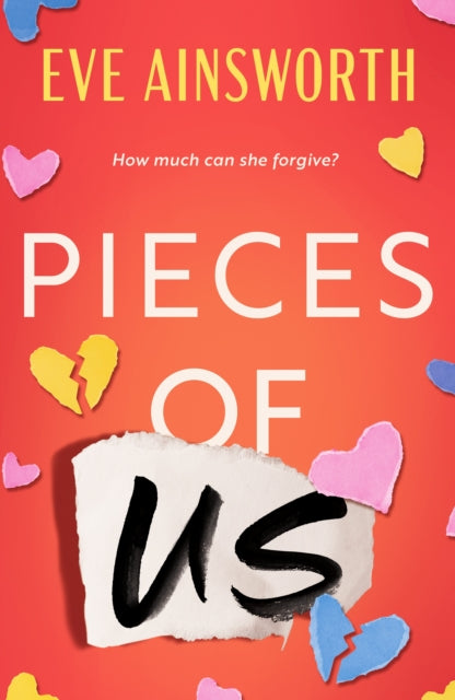 Book cover of: Pieces of Us