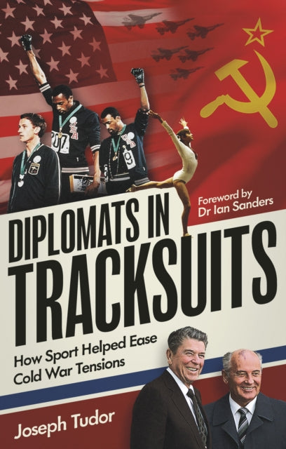 Book cover of: Diplomats in Tracksuits