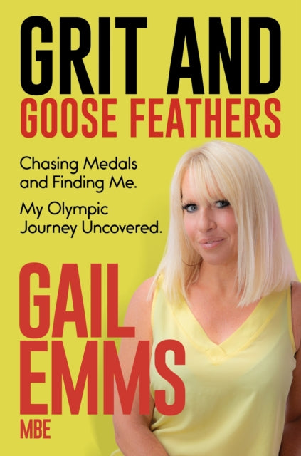 Book cover of: Grit and Goose Feathers