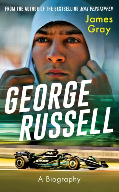 Book cover of: George Russell. By: James Gray
