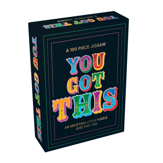 Book cover of: You Got This