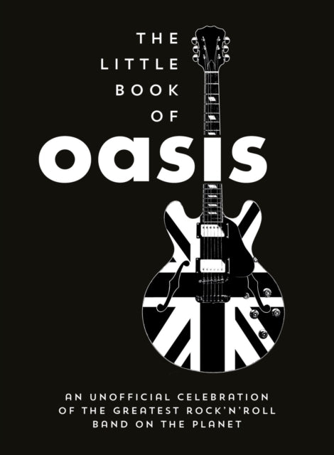 Book cover of: Little Book of Oasis. By: Summersdale Publishers