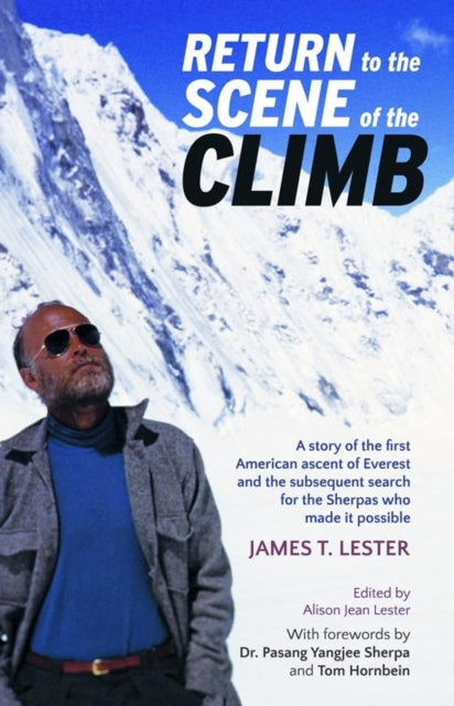 Book cover of: Return to the Scene of the Climb