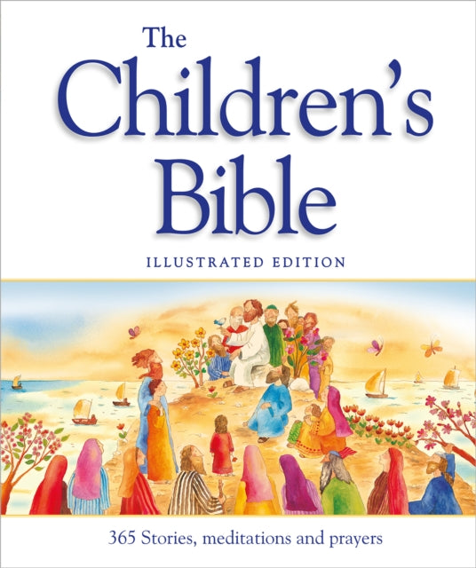 Book cover of: Children's Bible