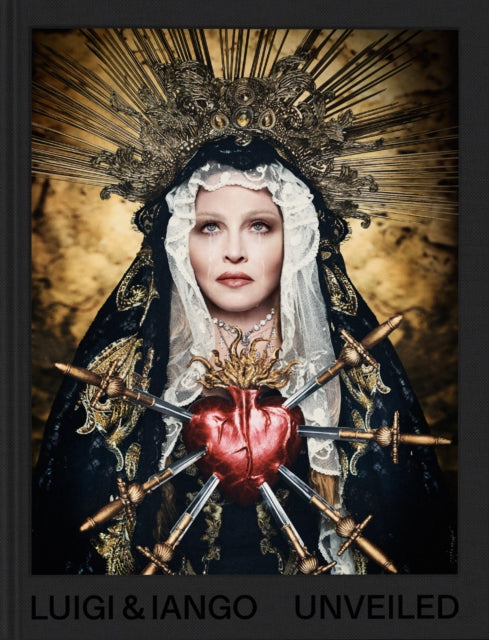 Book cover of: Luigi & Iango. By: Luigi & Iango