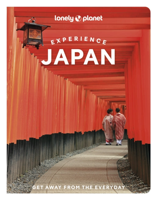 Lonely Planet Experience Japan 9781838697570 Lonely Planet