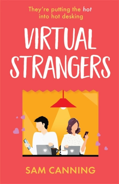 Book cover of: Virtual Strangers. By: Sam Canning