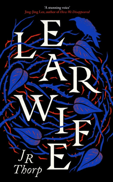 Book cover of: Learwife. By: J. R. Thorp
