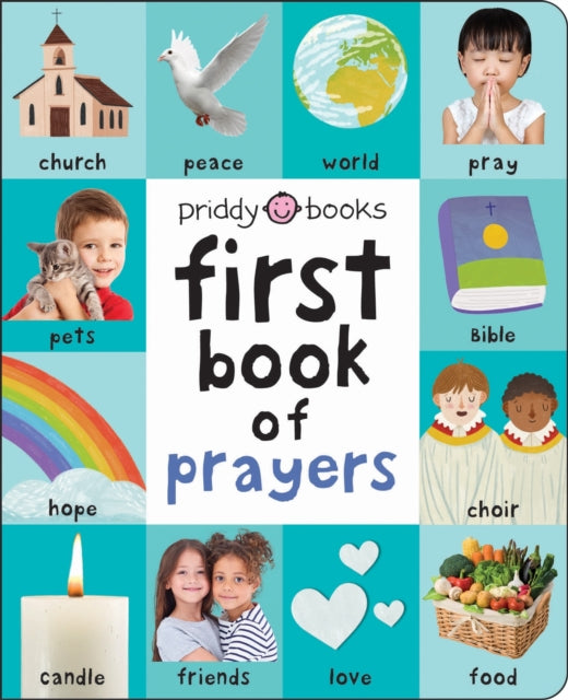 Book cover of: First Book of Prayers