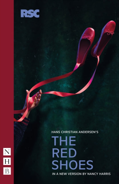Red Shoes 9781839044144 Nancy Harris