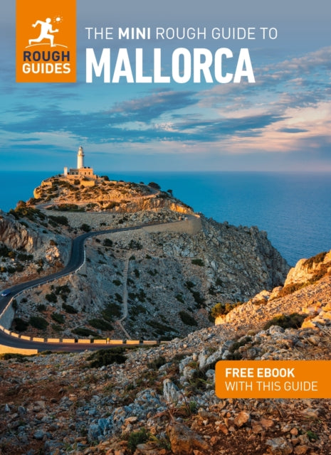 Mini Rough Guide to Mallorca: Travel Guide with eBook 9781839058295 Rough Guides