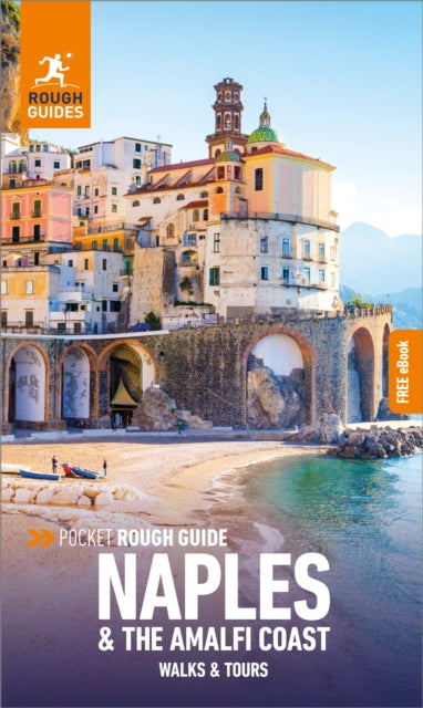 Pocket Rough Guide Walks & Tours Naples & the Amalfi Coast: Travel Guide with eBook 9781839059995 Rough Guides