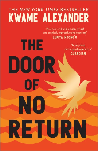 Door of No Return 9781839133077 Kwame Alexander