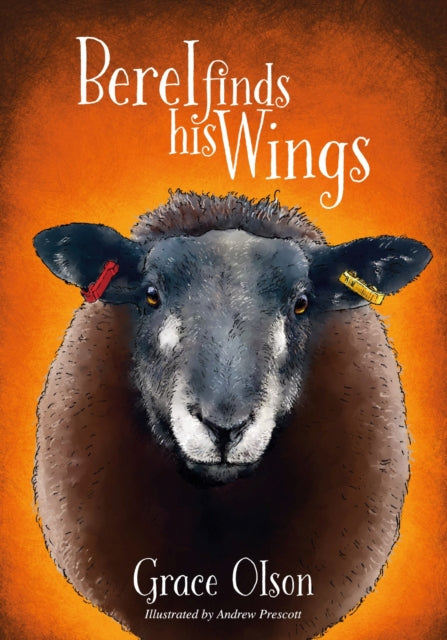 Book cover of: Berel Finds His Wings