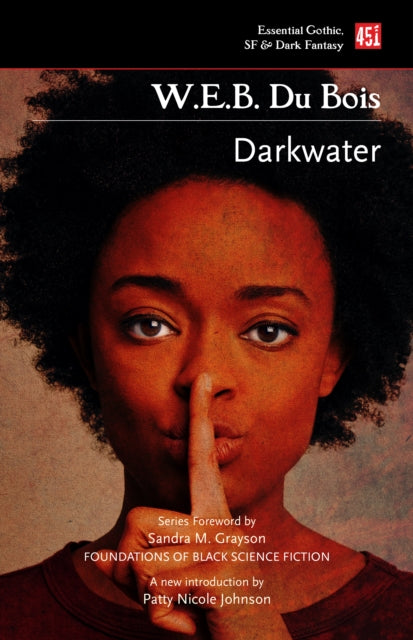 Book cover of: Darkwater. By: Sandra M. Grayson