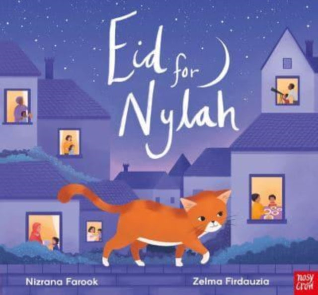 Eid for Nylah 9781839947520 Nizrana Farook