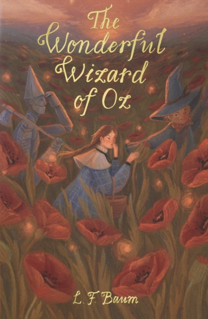 Wonderful Wizard of Oz & Glinda of Oz 9781840226942 L. Frank Baum