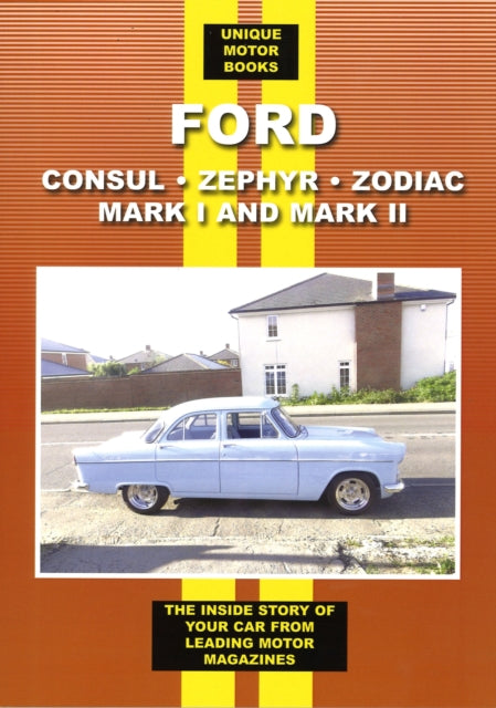 Book cover of: Ford