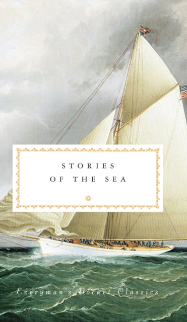 Book cover of: Stories of the Sea. By: Diana Secker Tesdell