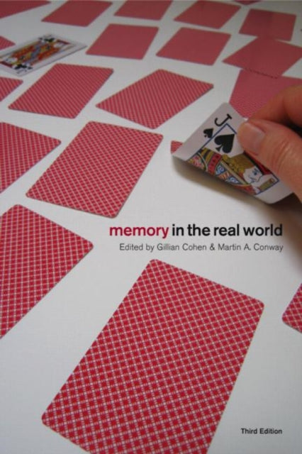 Book cover of: Memory in the Real World. By: Gillian Cohen, Cohen/Conway