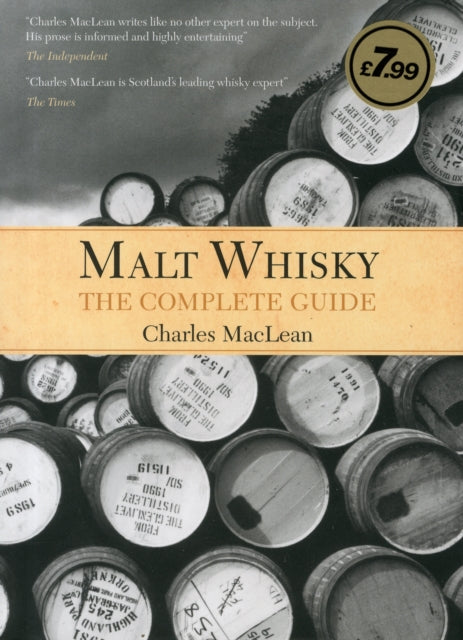 Malt Whisky: The Complete Guide 9781842043424 Charles MacLean