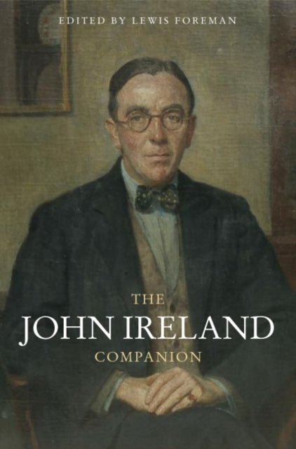 Book cover of: John Ireland Companion. By: Lewis Foreman