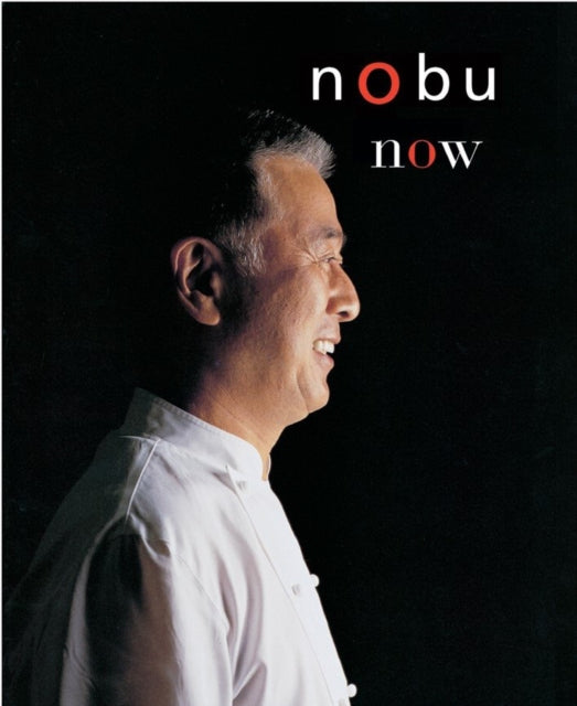 Book cover of: Nobu Step by Step. By: Nobu Matsuhisa