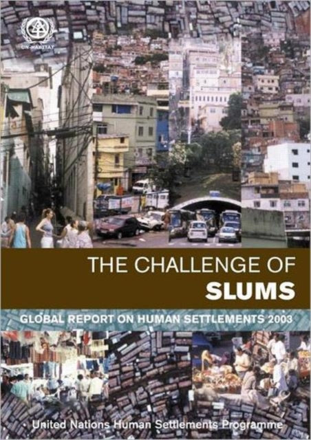 Book cover of: Challenge of Slums. By: UN-HABITAT