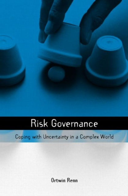 Book cover of: Risk Governance. By: Ortwin Renn