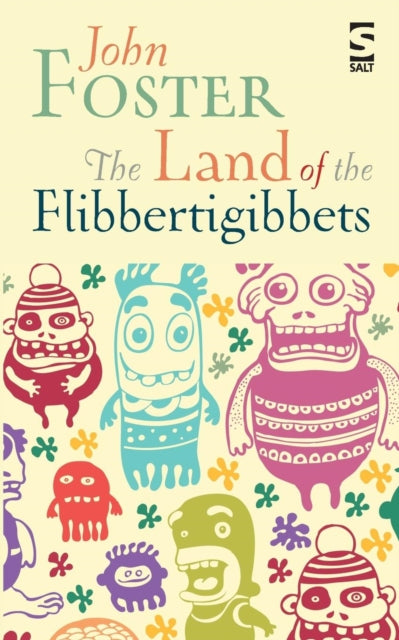 Book cover of: Land of the Flibbertigibbets