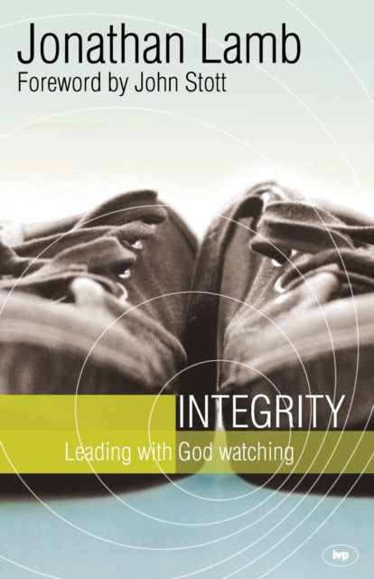 Book cover of: Integrity. By: Lamb Jonathan