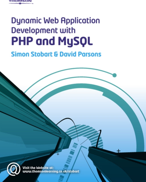 Book cover of: Dynamic Web Application Development Using PHP and MySQL