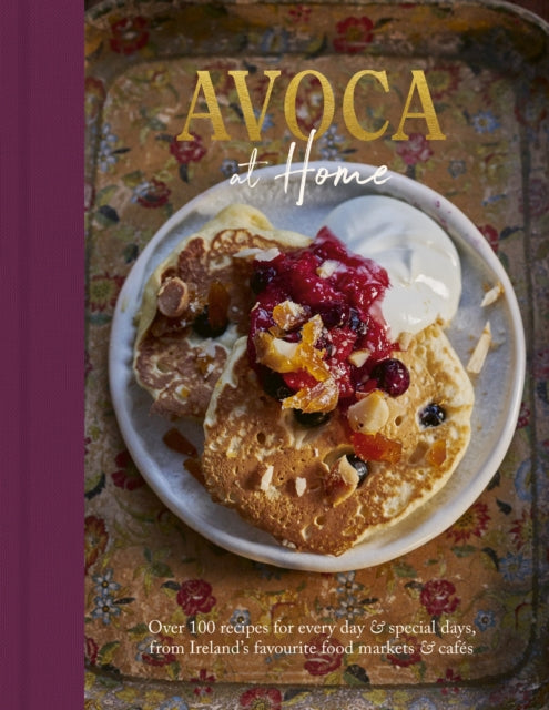 Book cover of: Avoca at Home. By: Avoca