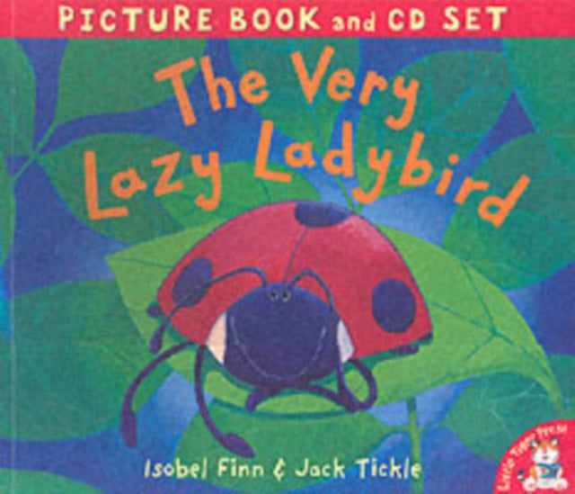 Book cover of: Very Lazy Ladybird