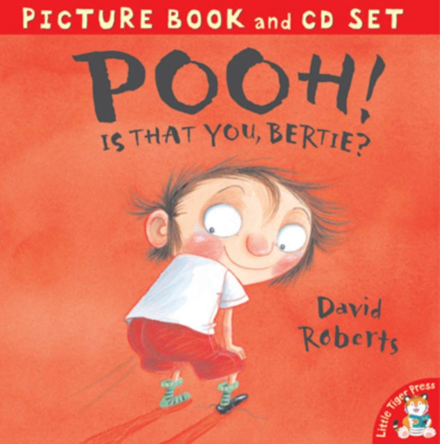 Book cover of: Pooh! Is That You, Bertie?. By: David Roberts