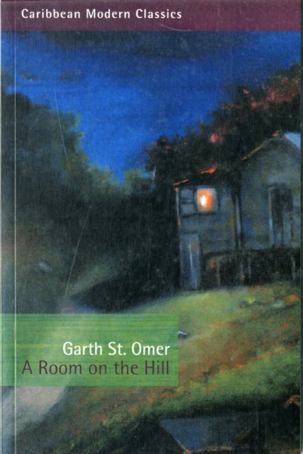 Book cover of: Room on the Hill. By: Garth St. Omer