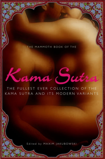 Book cover of: Mammoth Book of the Kama Sutra