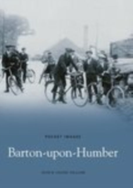 Book cover of: Barton-upon-Humber. By: John Holland