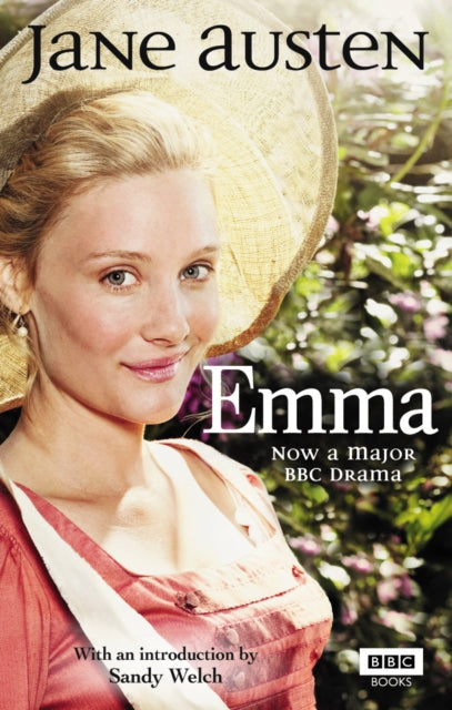 Book cover of: Emma. By: Jane Austen