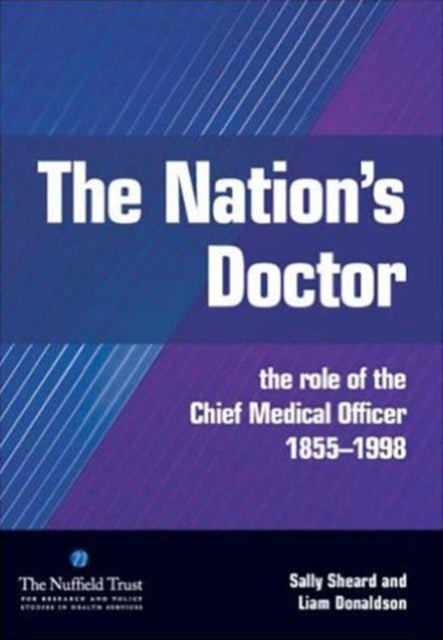 Book cover of: Nation's Doctor