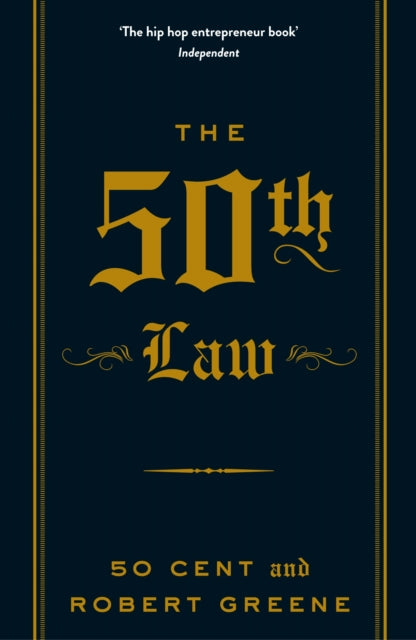 50th Law 9781846680793 Robert Greene